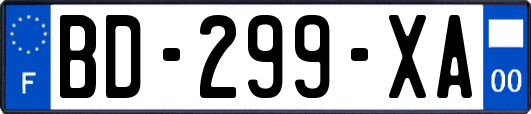 BD-299-XA