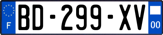 BD-299-XV