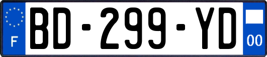 BD-299-YD