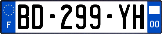 BD-299-YH