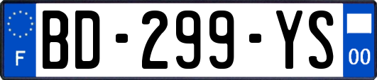 BD-299-YS