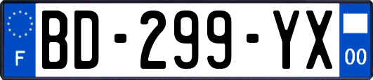BD-299-YX