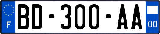 BD-300-AA