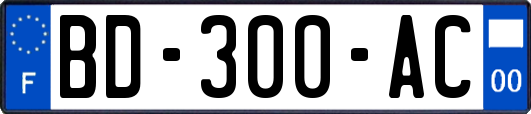 BD-300-AC