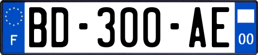 BD-300-AE