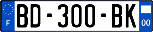 BD-300-BK