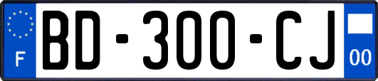 BD-300-CJ