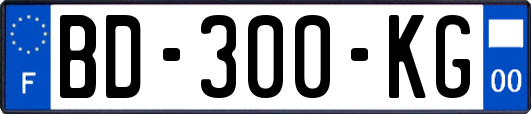 BD-300-KG