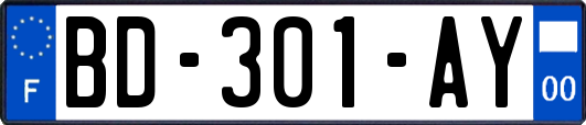 BD-301-AY