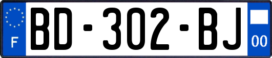 BD-302-BJ