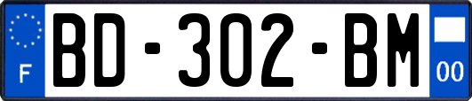 BD-302-BM