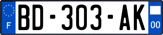BD-303-AK