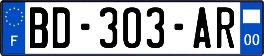 BD-303-AR