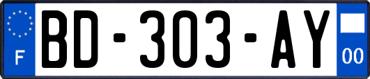 BD-303-AY