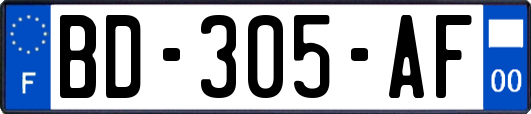 BD-305-AF