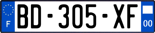 BD-305-XF