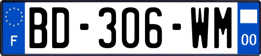 BD-306-WM