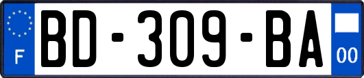 BD-309-BA