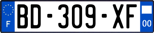 BD-309-XF