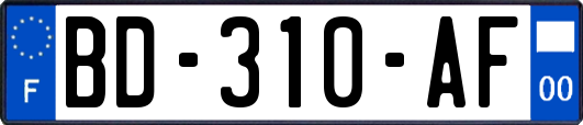 BD-310-AF