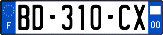 BD-310-CX