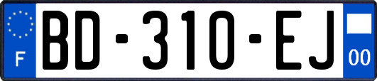 BD-310-EJ