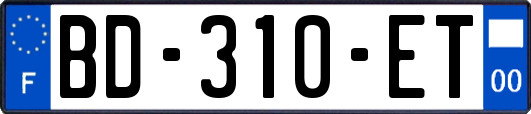 BD-310-ET