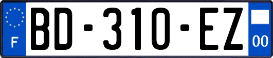 BD-310-EZ