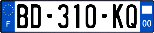 BD-310-KQ