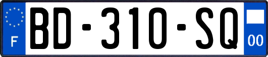 BD-310-SQ