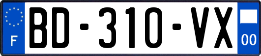 BD-310-VX