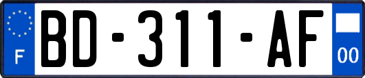 BD-311-AF