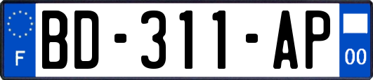 BD-311-AP