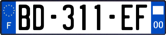 BD-311-EF