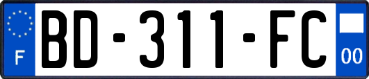 BD-311-FC