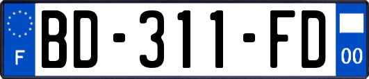 BD-311-FD