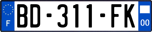 BD-311-FK