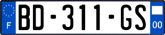 BD-311-GS