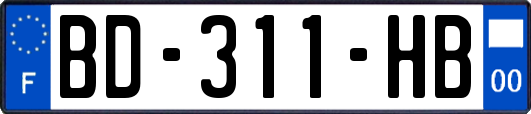 BD-311-HB