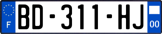 BD-311-HJ