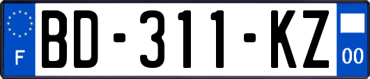 BD-311-KZ