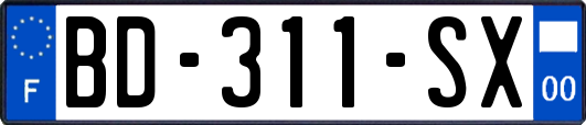 BD-311-SX