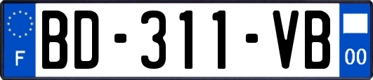 BD-311-VB