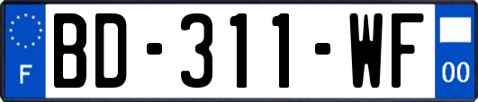 BD-311-WF