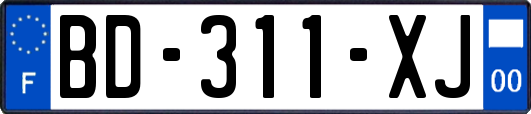 BD-311-XJ