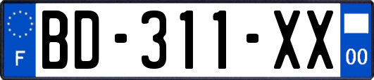 BD-311-XX