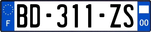 BD-311-ZS