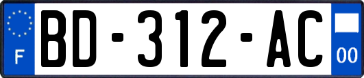 BD-312-AC