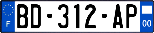 BD-312-AP