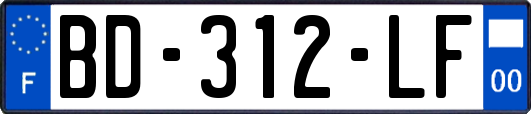 BD-312-LF